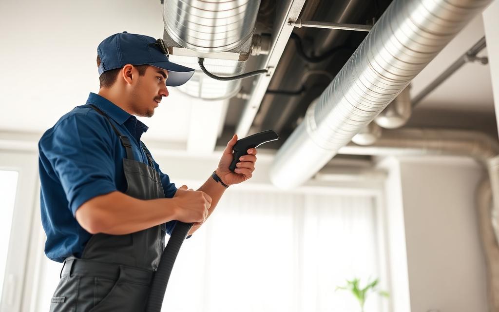 Air Duct Cleaning in Cherry Hill, NJ