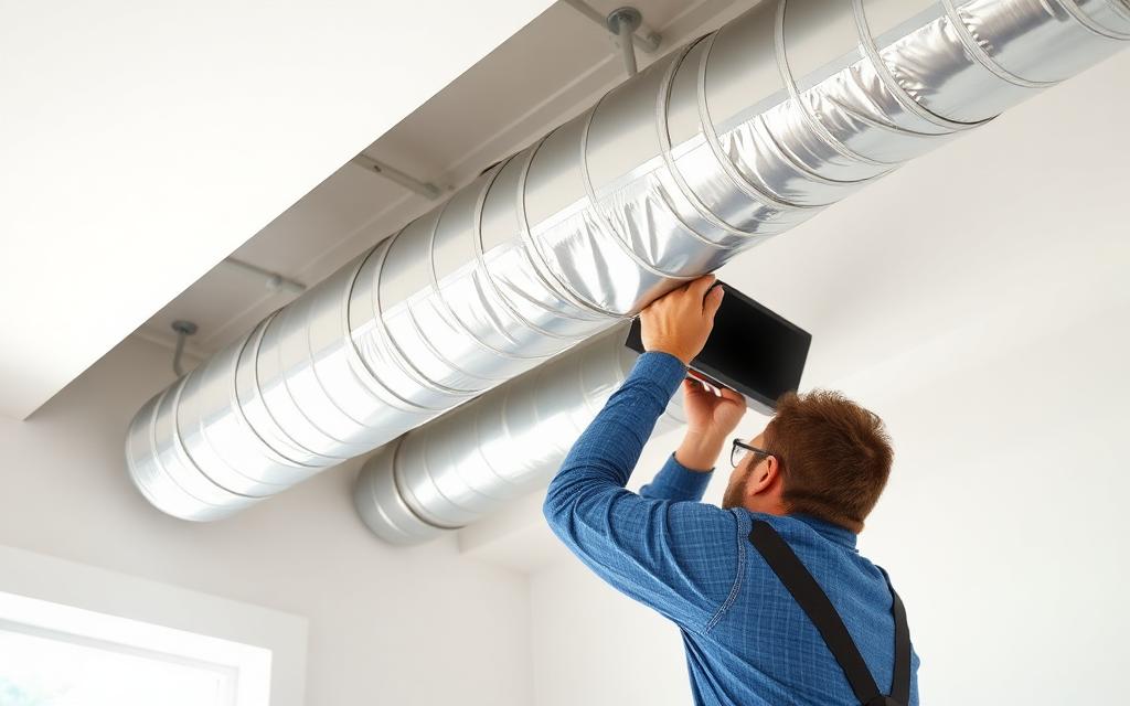 Air Duct Installation in Cherry Hill, NJ