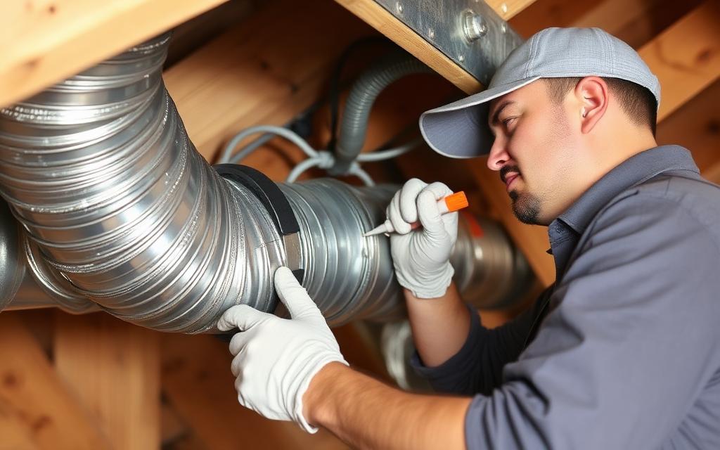 Air Duct Repair in Cherry Hill, NJ